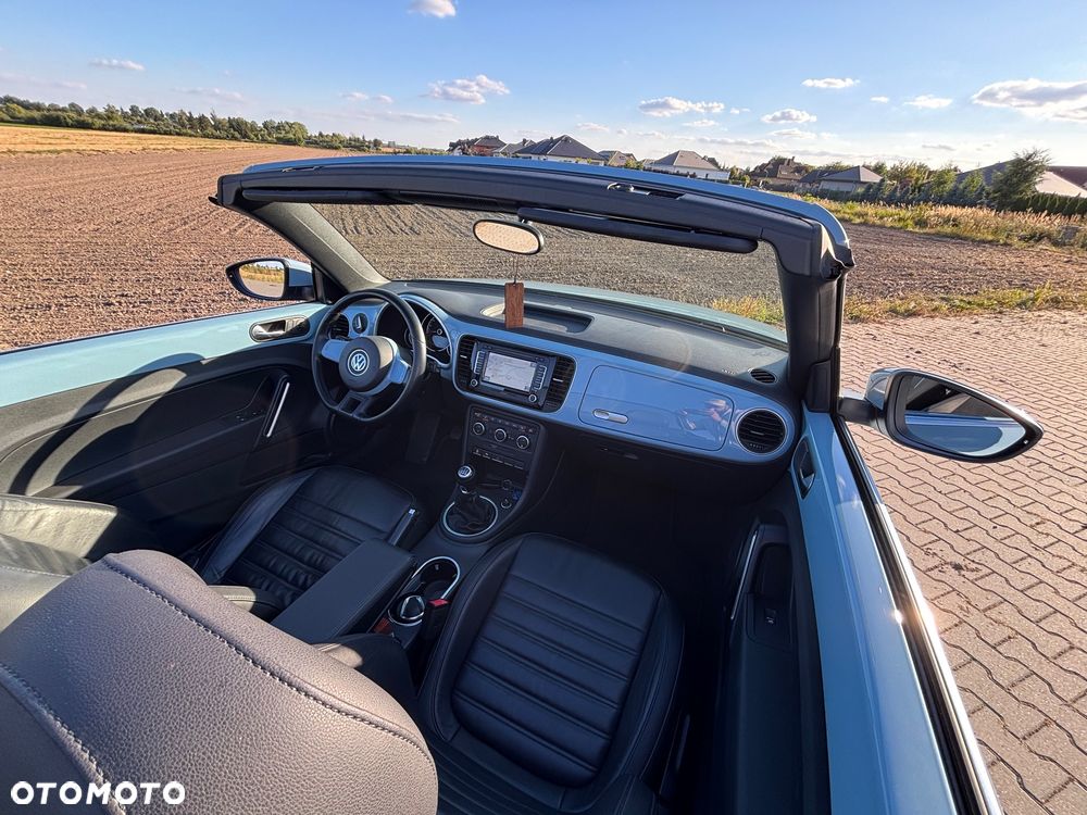 Volkswagen Beetle The 1.2 TSI Blue Motion Technologie Design - 18