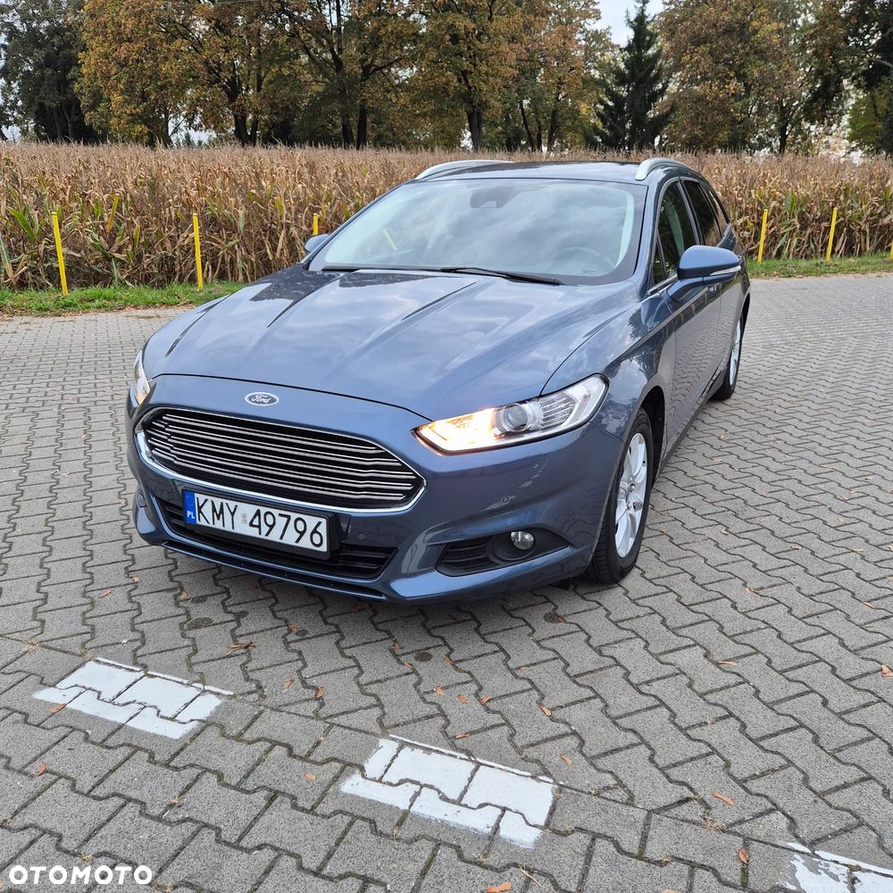 Ford Mondeo 2.0 TDCi Trend PowerShift - 13