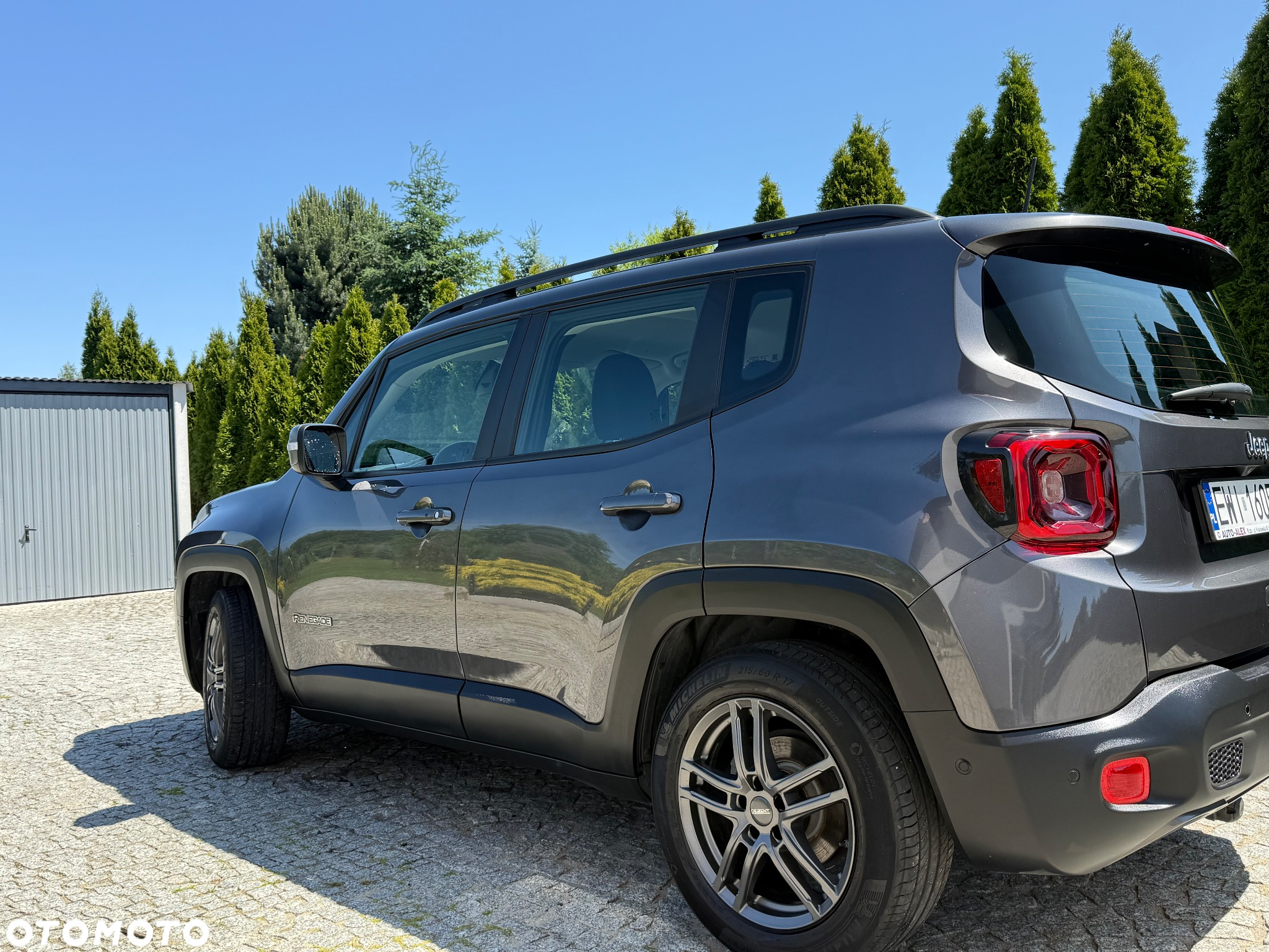 Jeep Renegade 1.3 GSE T4 Turbo Limited FWD S&S - 3
