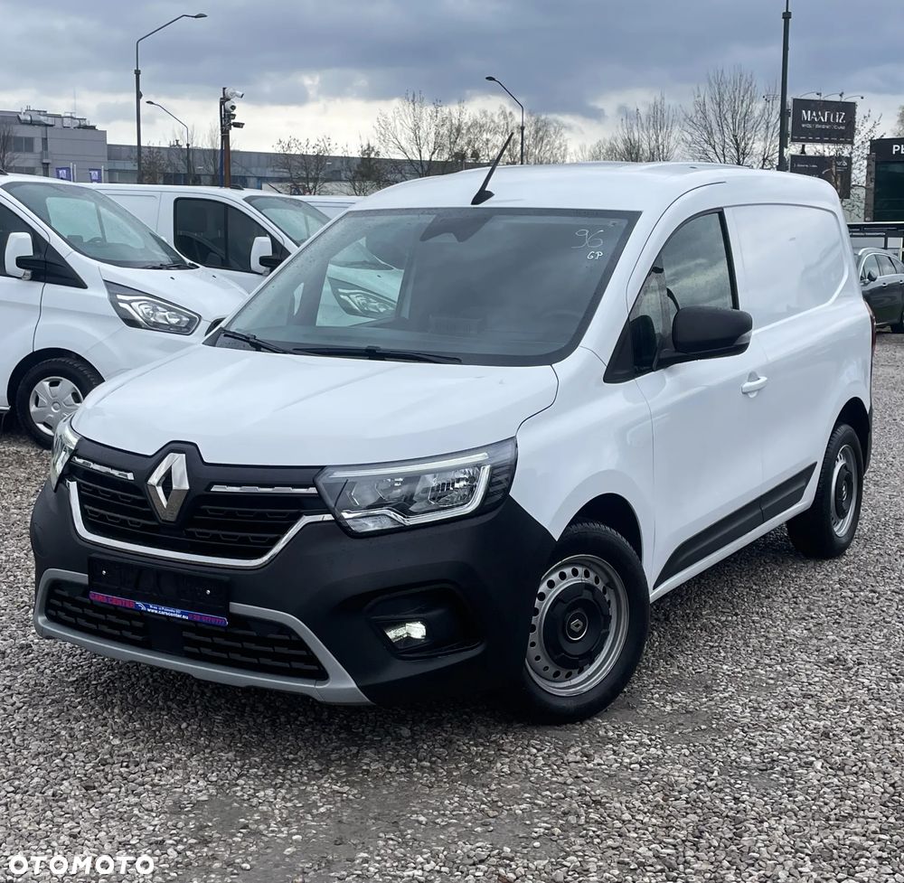 Renault Kangoo - 1