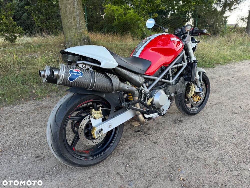 Ducati Monster - 2