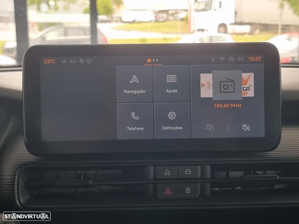Jeep Avenger 1.2 GSE T3 Altitude - 30