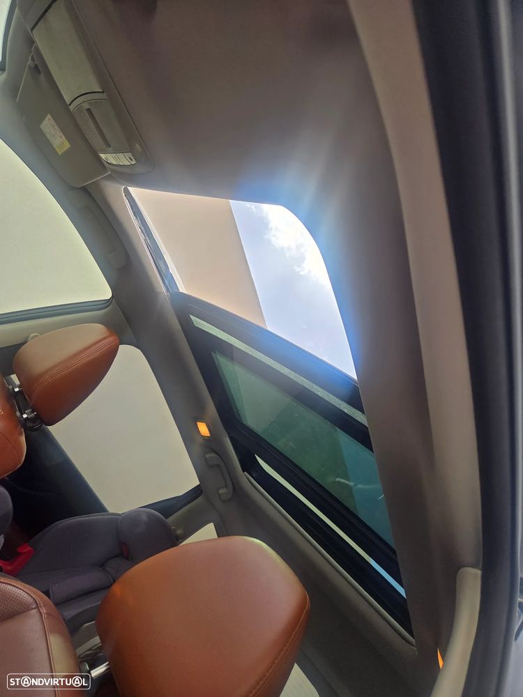 Nissan X-Trail 1.6 dCi Tekna Pele Camel - 4