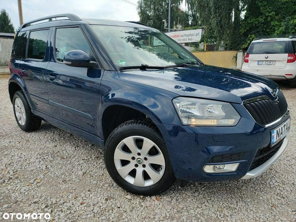 Skoda Yeti - 5