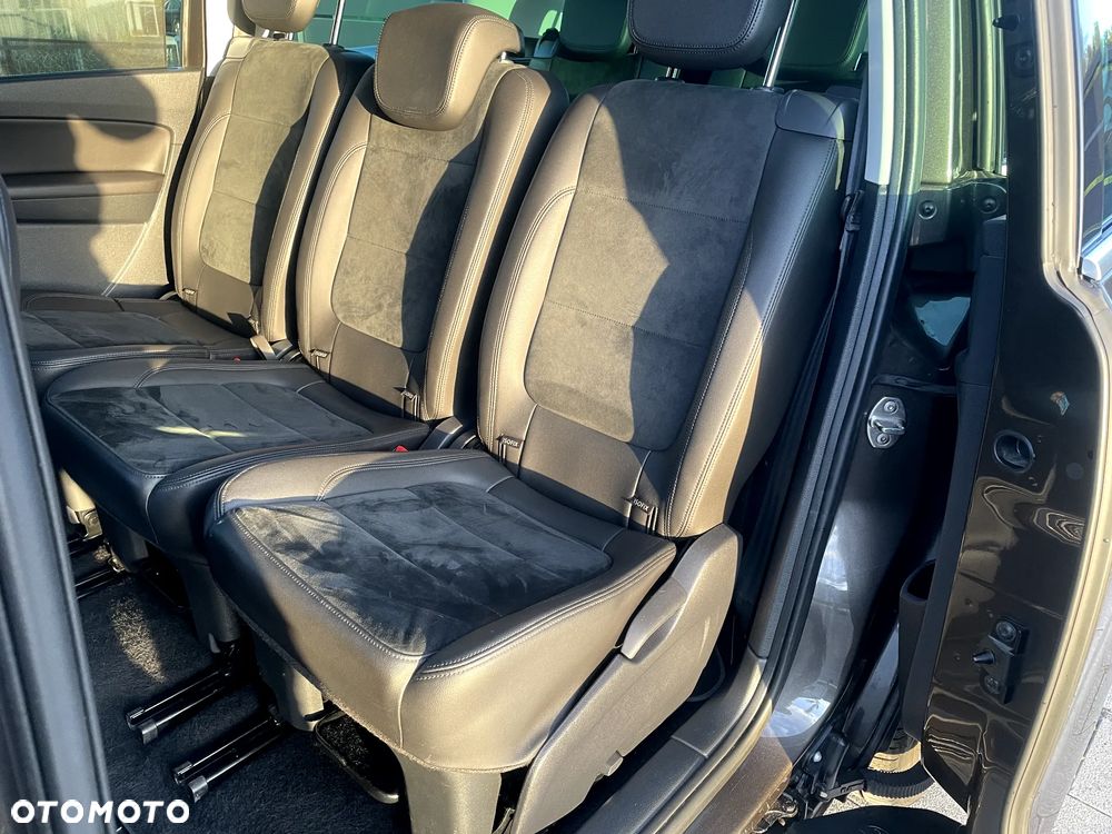 Seat Alhambra 2.0 TDI Xcellence DSG - 20