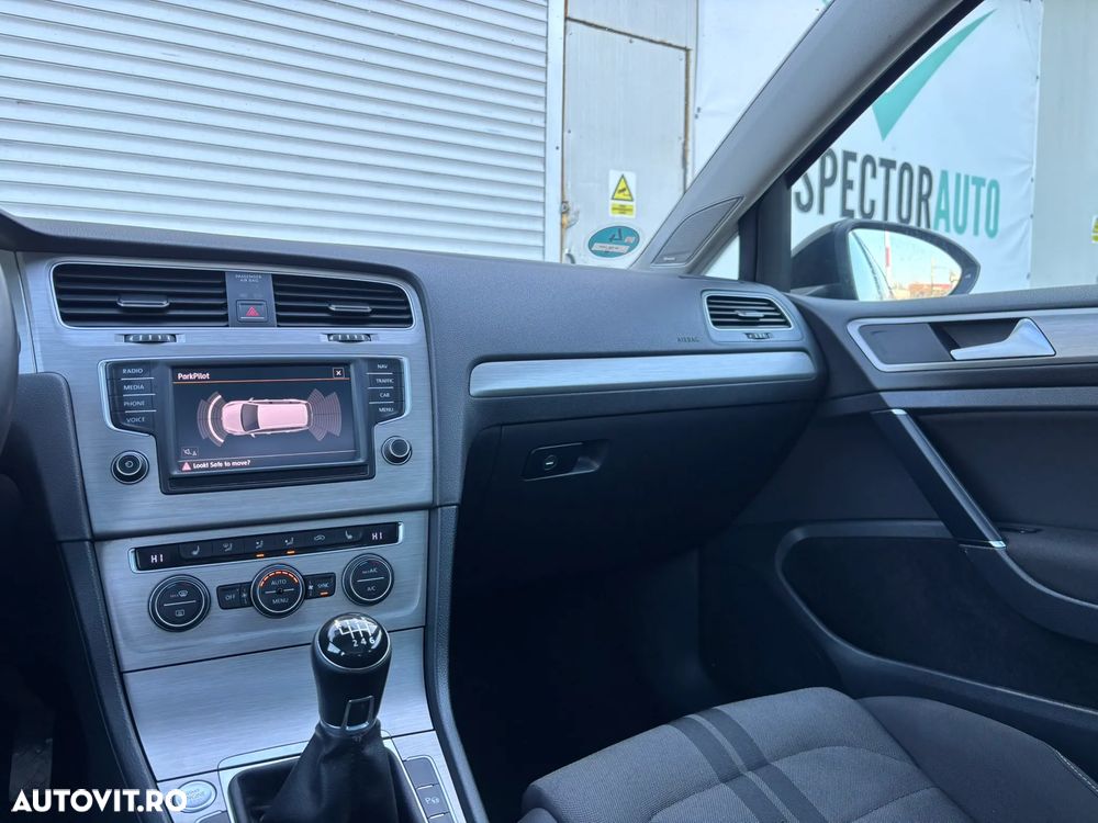 Volkswagen Golf 1.4 TSI (BlueMotion Technology) Comfortline - 27