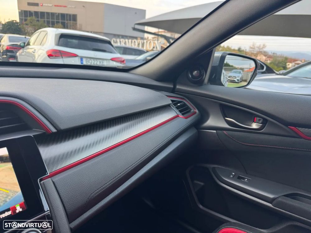 Honda Civic 2.0 i-VTEC Type-R GT - 44