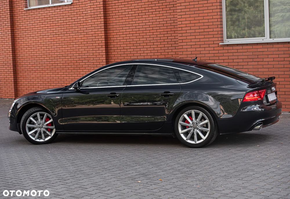 Audi A7 Sportback 3.0 TDI quattro tiptronic sport selection - 10