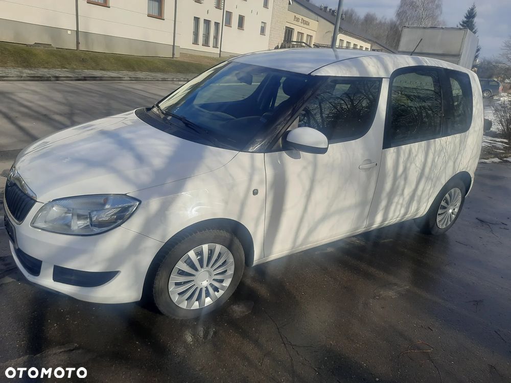 Skoda Roomster 1.2 Active - 24