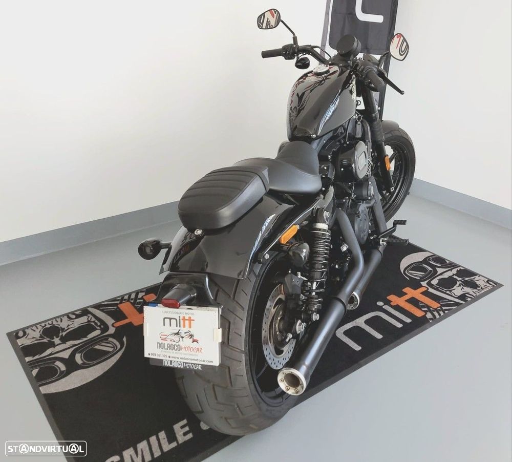 Mitt 808 BIG FOOT BIG FOOT - 5