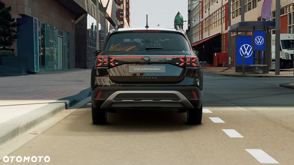 Volkswagen T-Cross 1.0 TSI Life Plus - 15