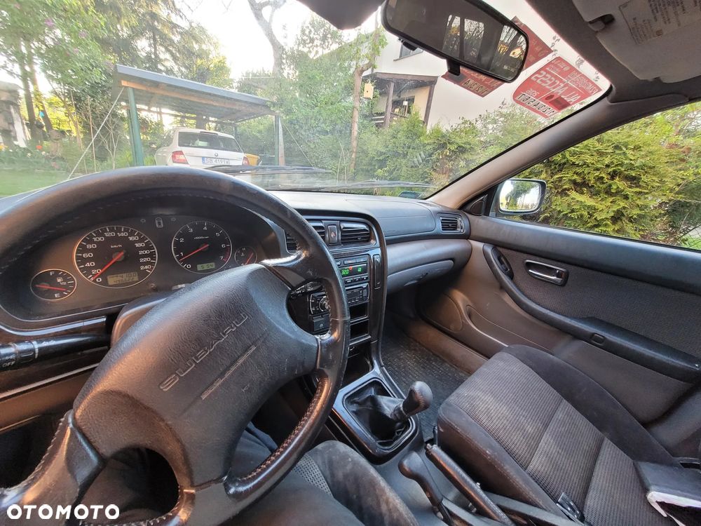 Subaru Outback 2.5 16v 4x4 - 6