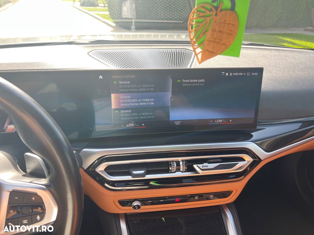 BMW Seria 4 420d xDrive Gran Coupe M Sport - 32