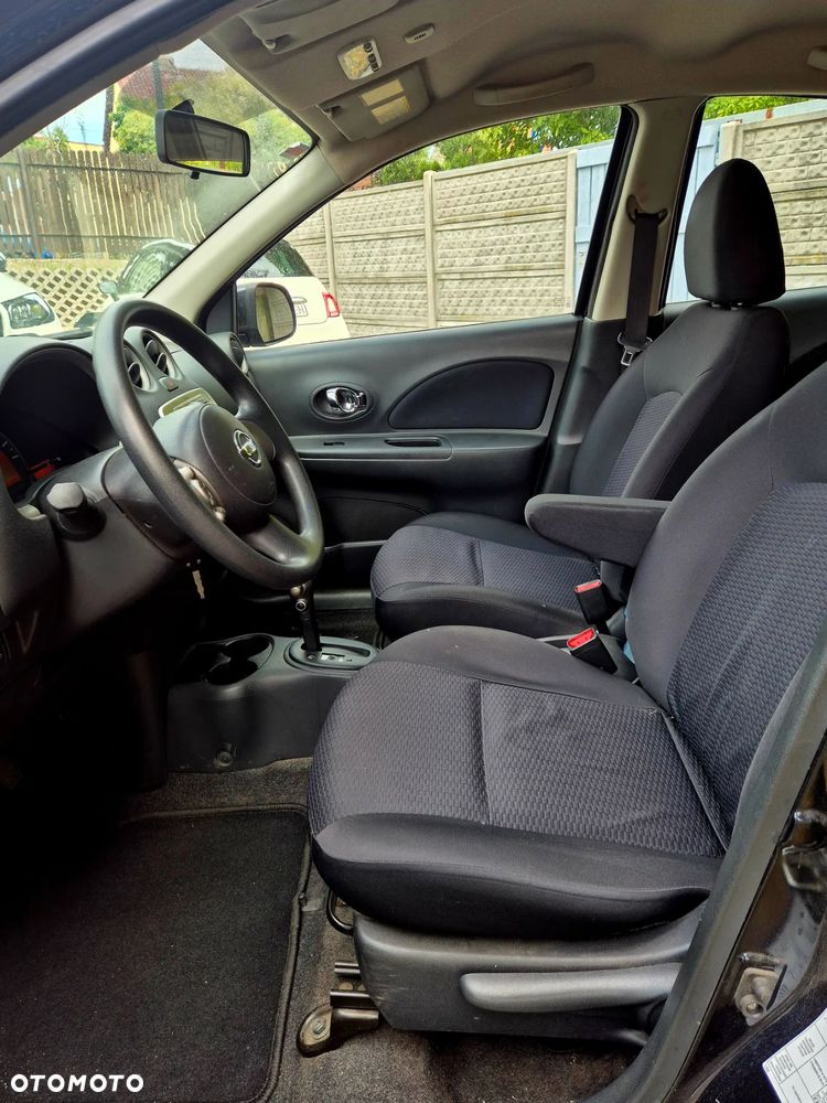 Nissan Micra 1.2 Style Edition CVT - 7
