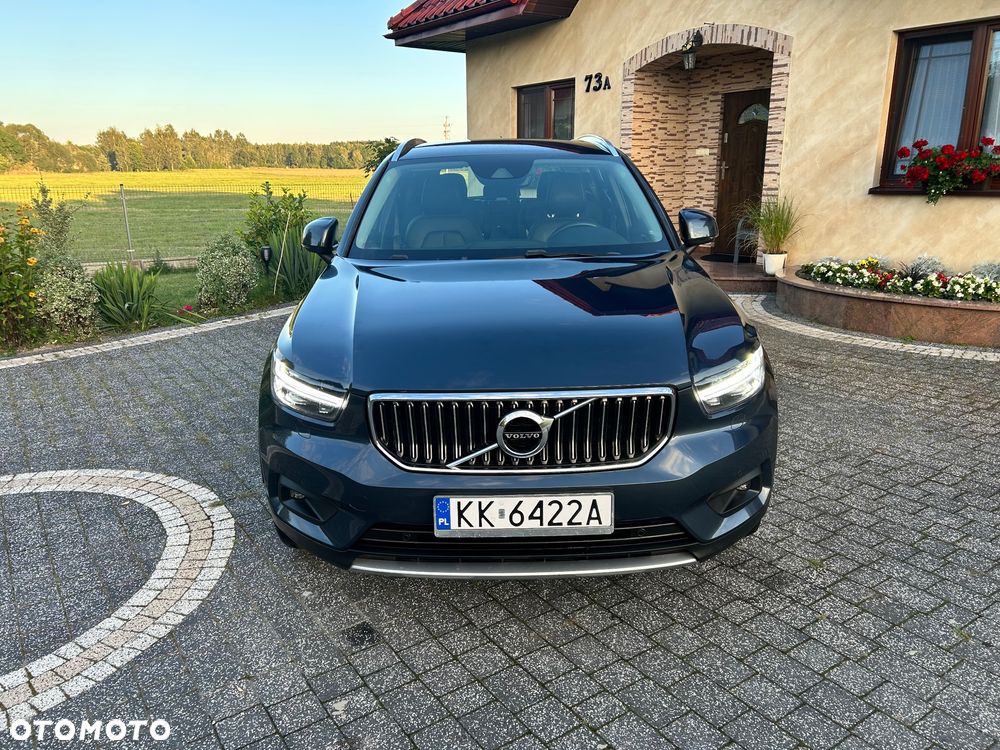 Volvo XC 40 D3 Inscription - 9