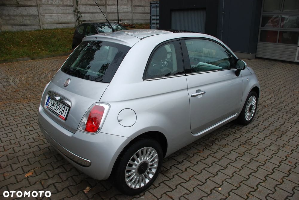 Fiat 500 1.2 8V Lounge Euro5 - 21