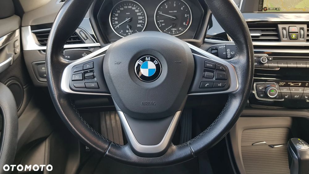BMW X1 sDrive18d Advantage sport - 19