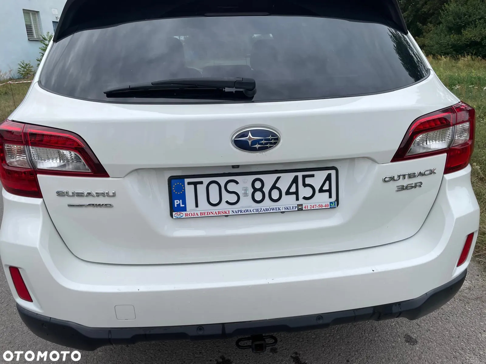 Subaru Outback - 13