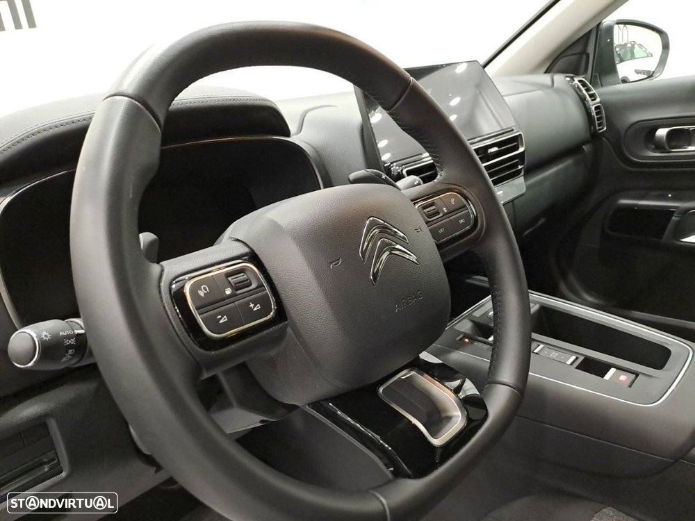 Citroën C5 Aircross 1.5 BlueHDi Plus EAT8 - 12