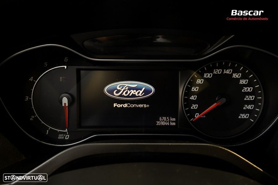 Ford S-Max 2.0 TDCi Titanium 7L - 20