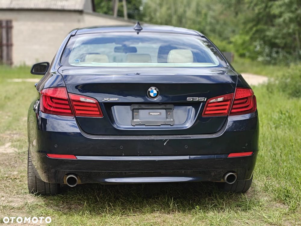 BMW Seria 5 535i xDrive Sport-Aut Modern Line - 17