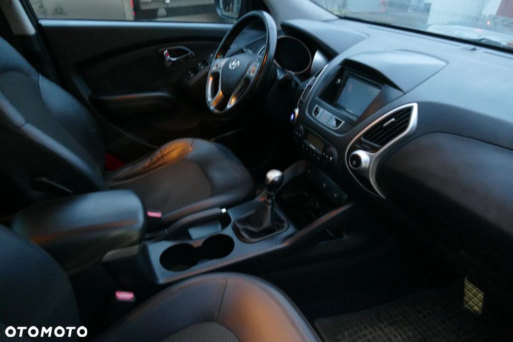 Hyundai ix35 1.6 GDI Style 2WD - 17