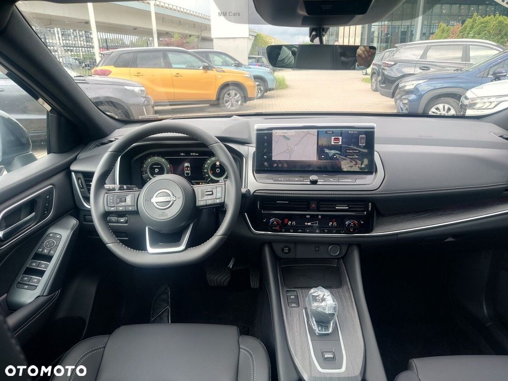 Nissan Qashqai 1.3 DIG-T MHEV Tekna Xtronic - 9