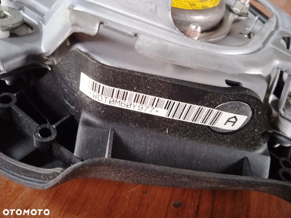 Kierownica poduszka powietrzna airbag przełączniki Subaru Forester III - 10