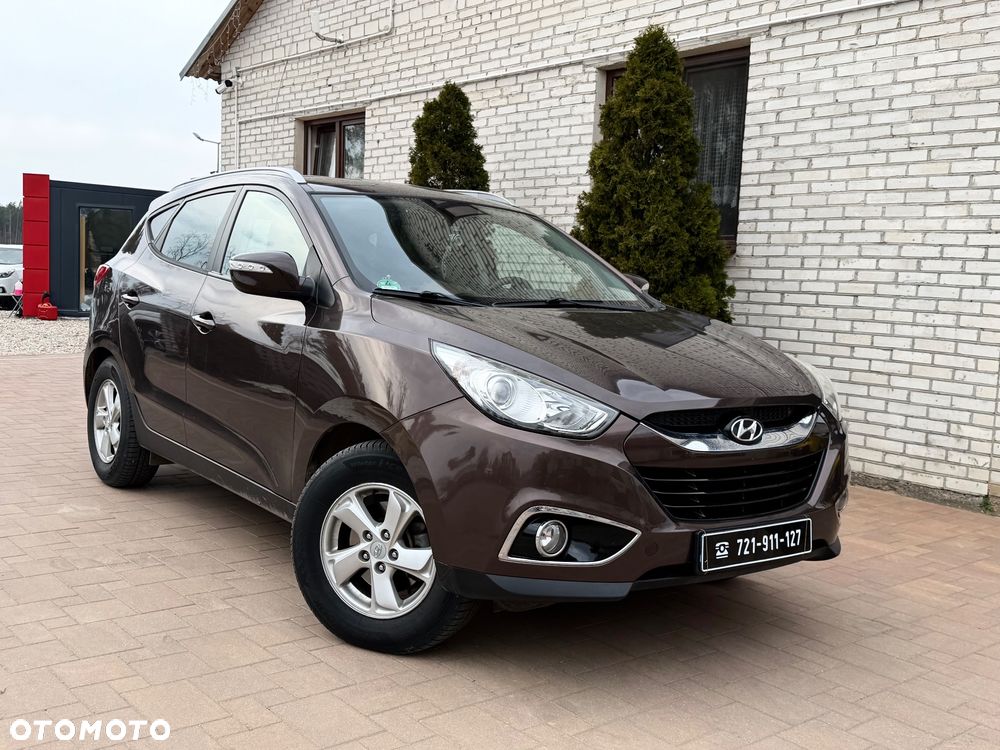 Hyundai ix35 2.0 2WD Comfort - 6
