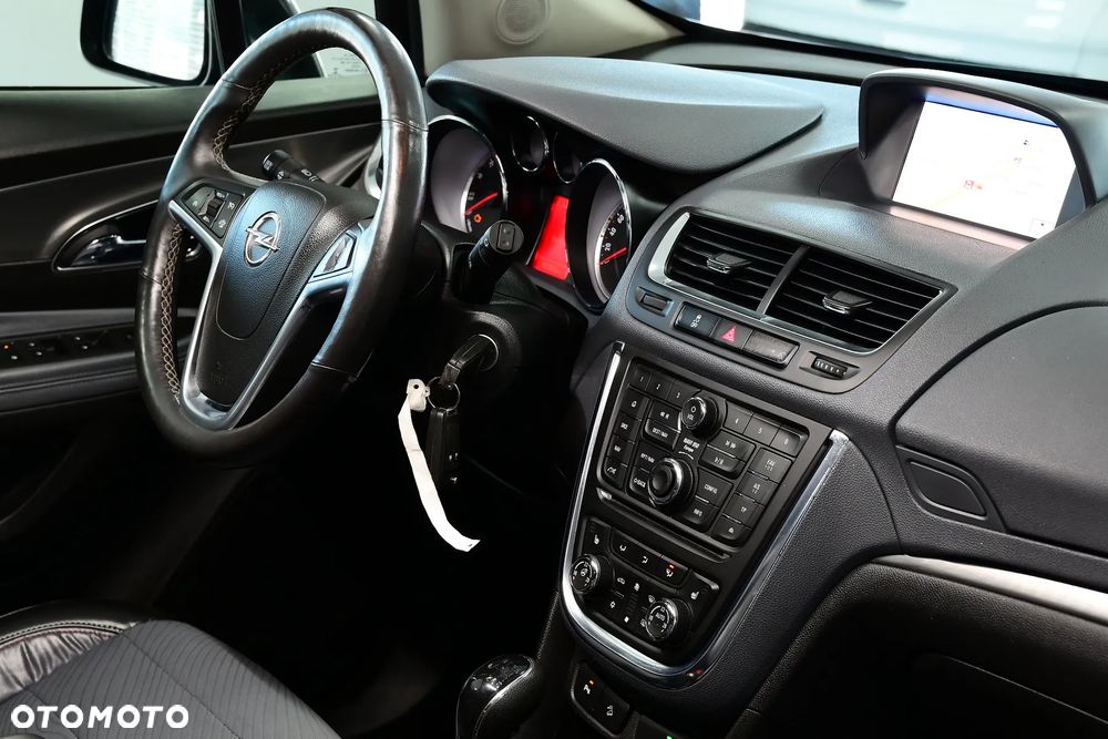 Opel Mokka 1.4 Turbo ecoFLEX Start/Stop 4x4 Innovation - 26