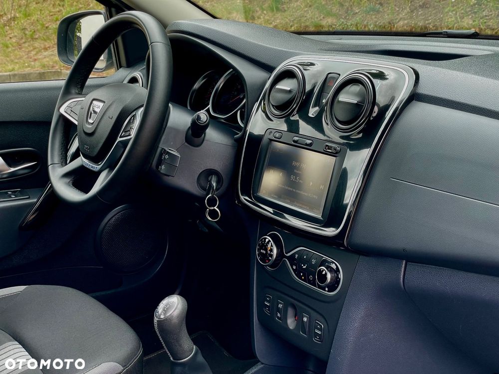 Dacia Sandero Stepway - 18