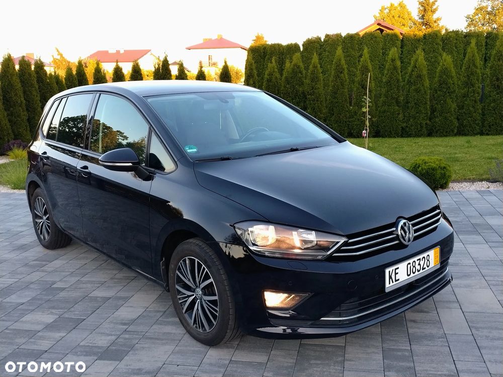 Volkswagen Golf Sportsvan 2.0 TDI BlueMotion Technology Allstar - 28