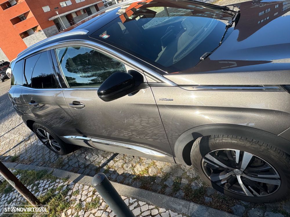 Peugeot 3008 1.6 BlueHDi GT Line Grip Control EAT6 - 4