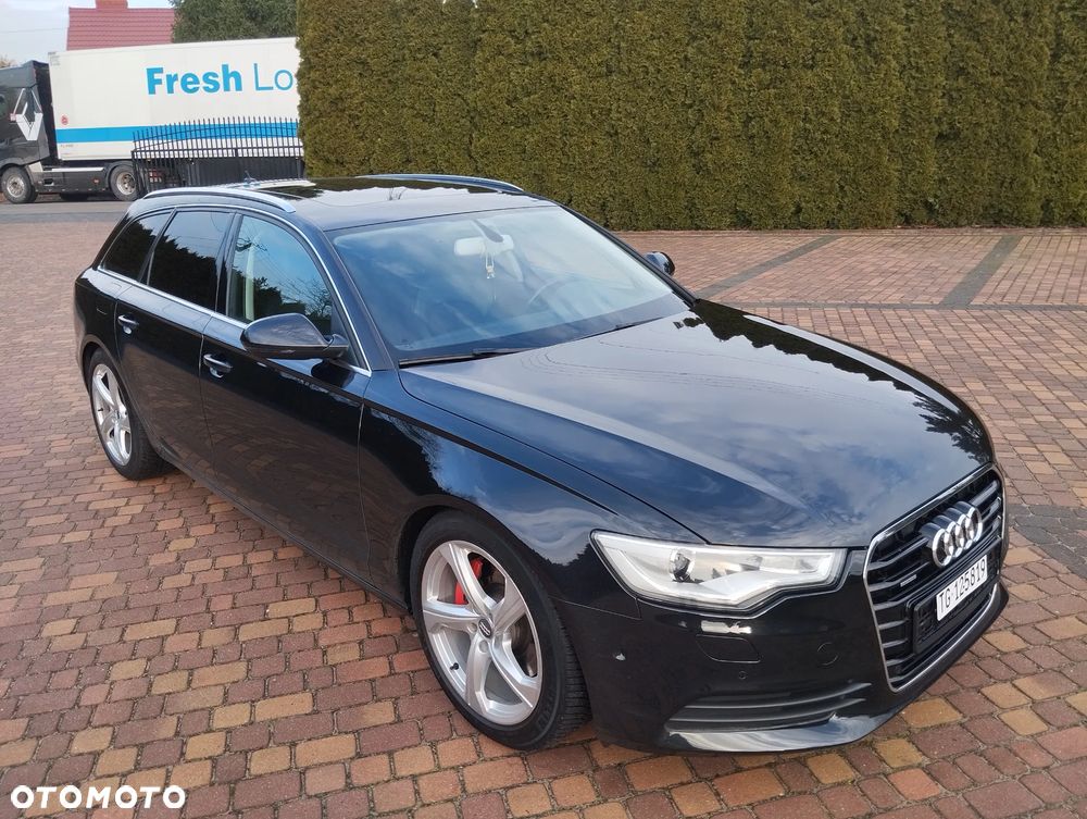 Audi A6 Avant 3.0 TDI DPF quattro S tronic sport selection - 11