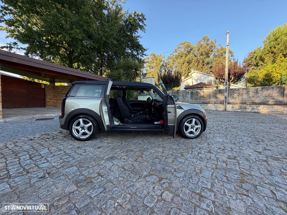 MINI Clubman Cooper D - 9