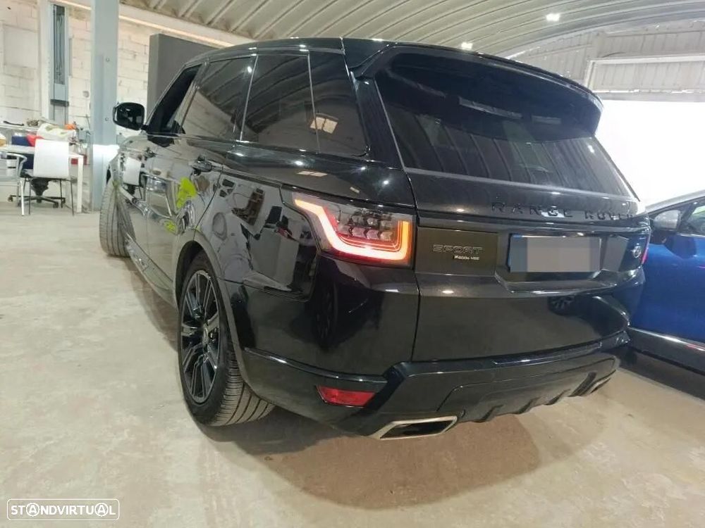 Land Rover Range Rover Sport 2.0 Si4 PHEV HSE Dynamic Stealth - 7