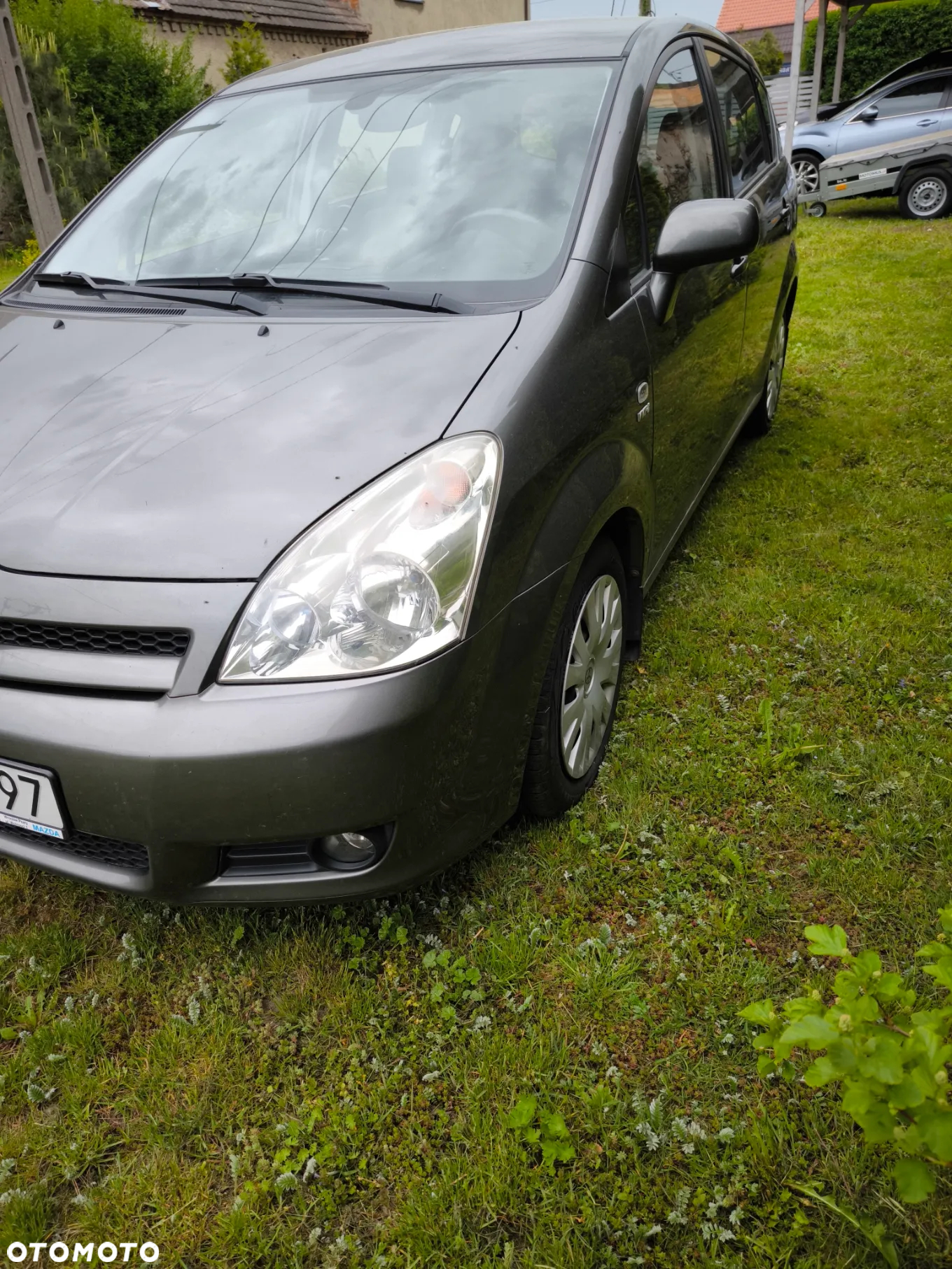 Toyota Corolla Verso 1.8 Sol 7os - 5