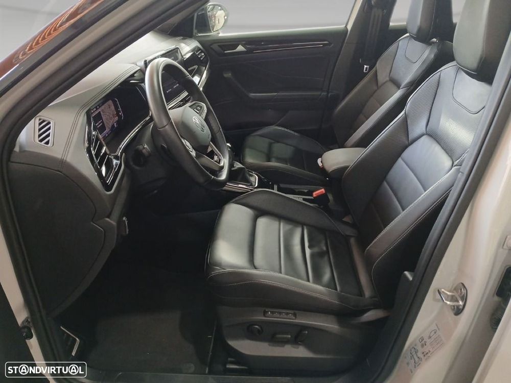 VW T-Roc 1.5 TSI R-Line DSG - 14