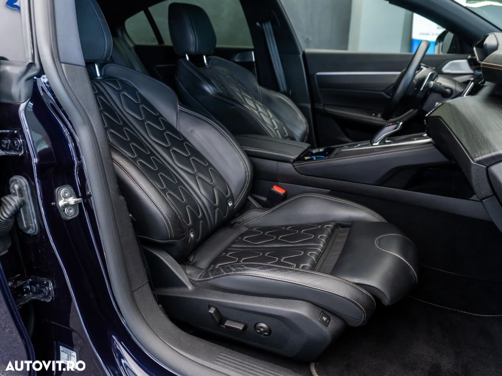 Peugeot 508 Plug-In Hybrid 225 e-EAT8 GT - 8