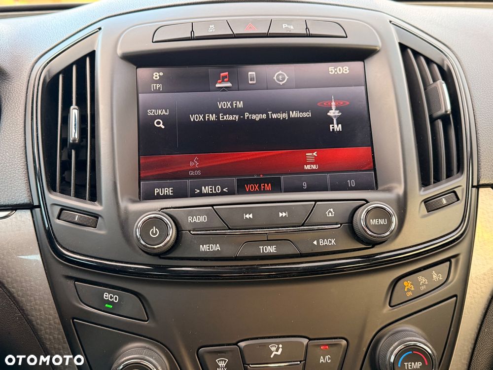 Opel Insignia 2.0 CDTI Active ecoFLEX S&S - 19