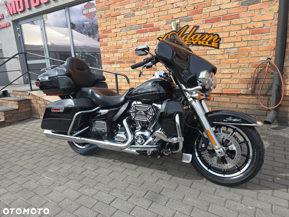 Harley-Davidson Touring Ultra Limited - 6