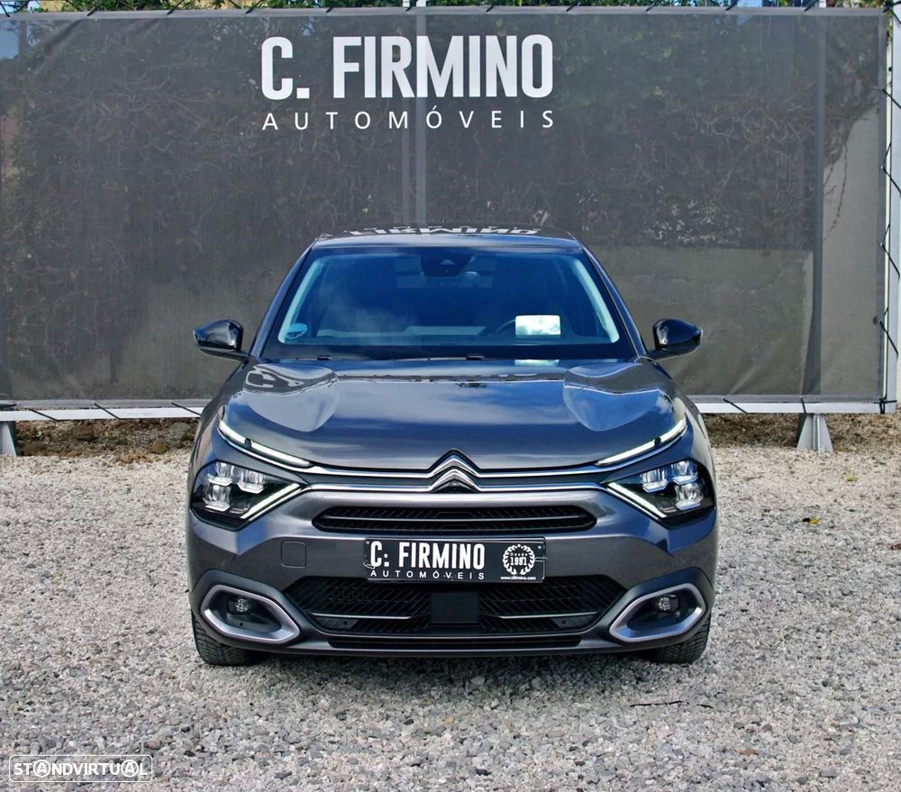 Citroën C4 PureTech 130 Stop&Start EAT8 MAX - 3