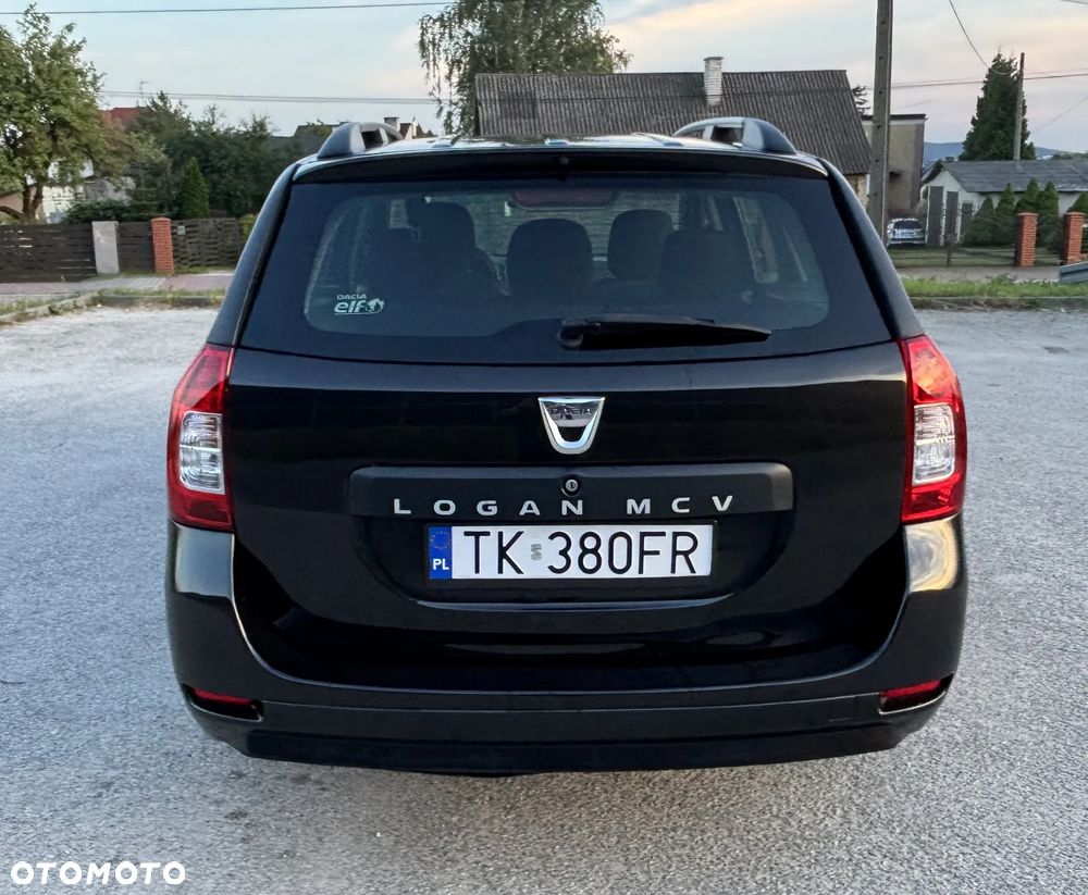 Dacia Logan 1.2 16V 75 Laureate - 8