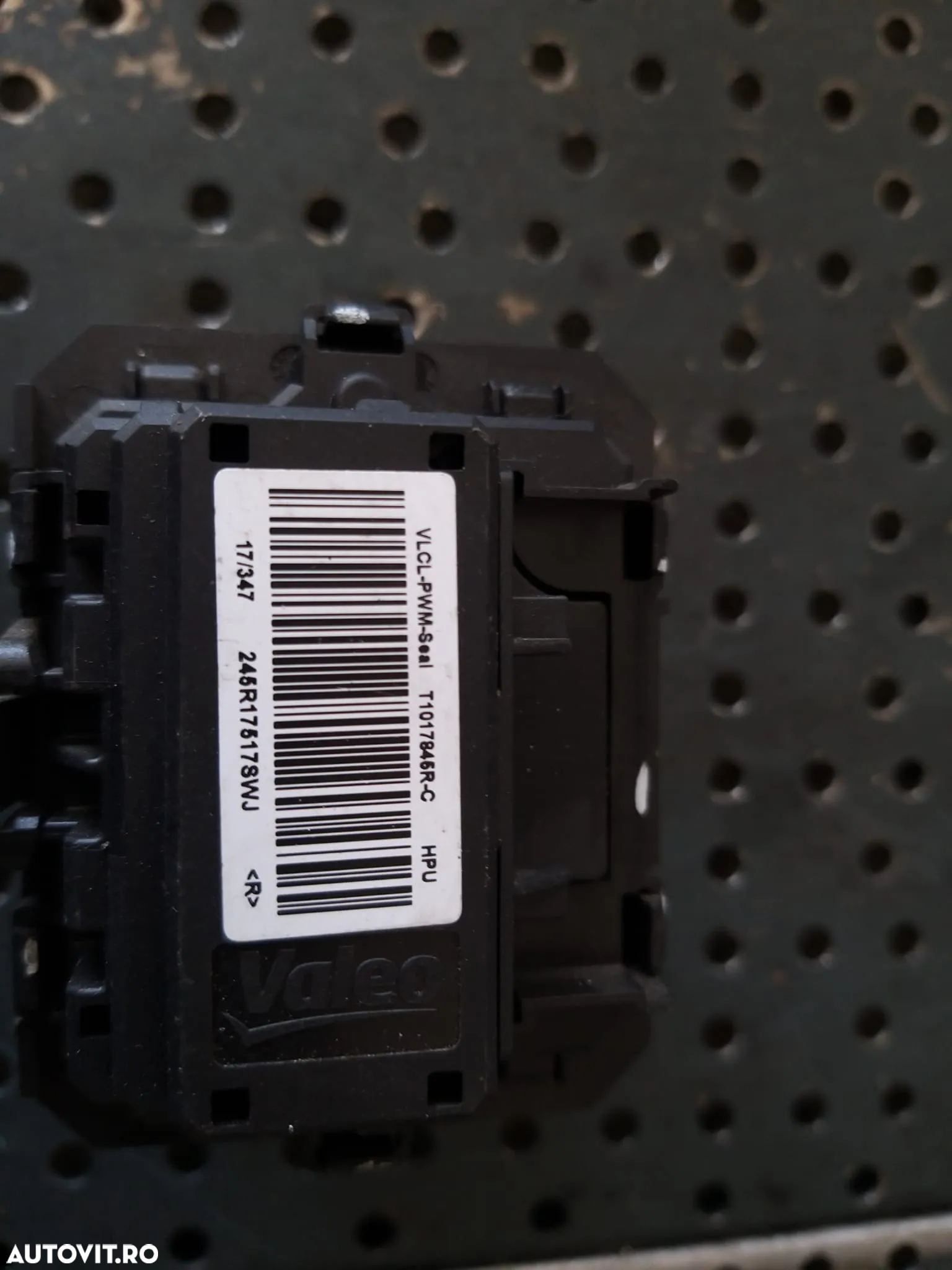 Rezistenta aeroterma renault megane 3 t1017845rc - 2