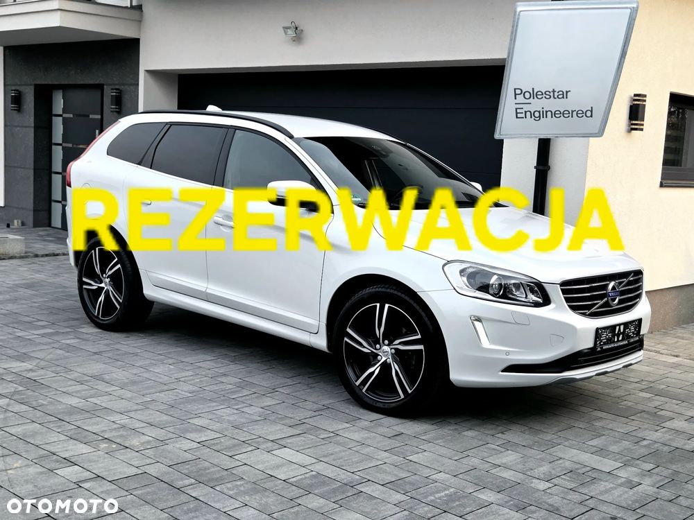 Volvo XC 60 D4 Geartronic Summum