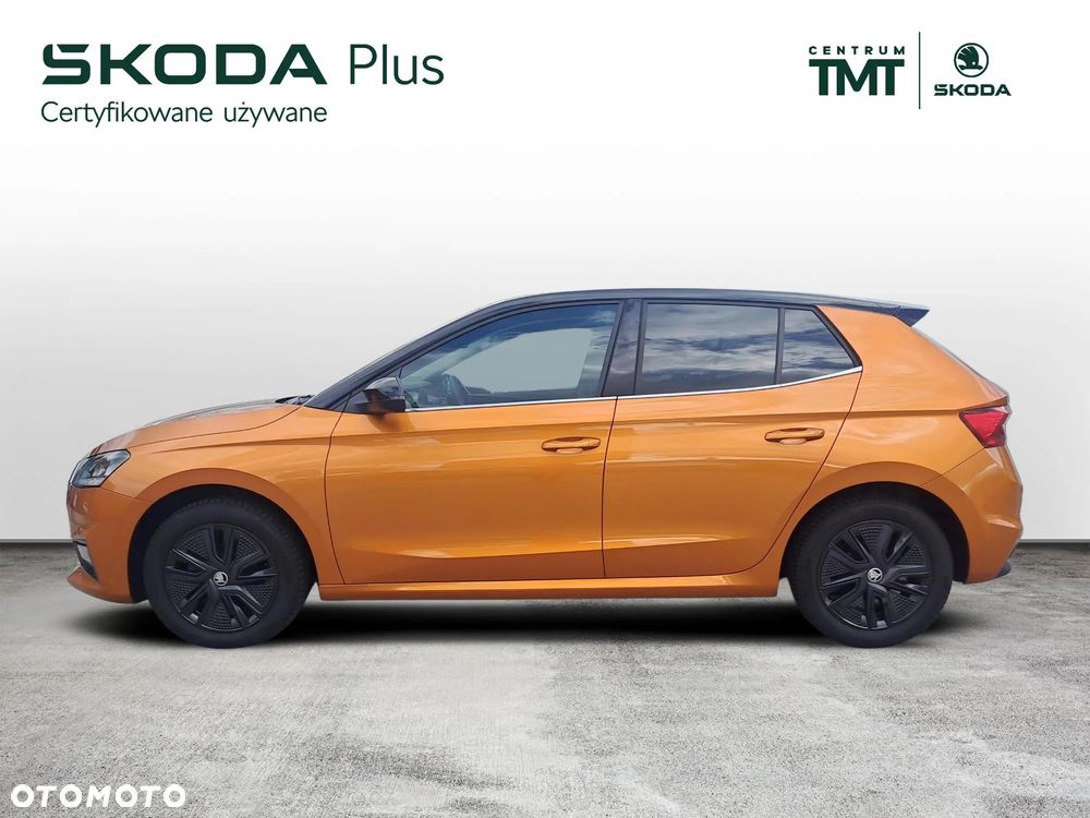 Skoda Fabia 1.0 TSI Style - 2