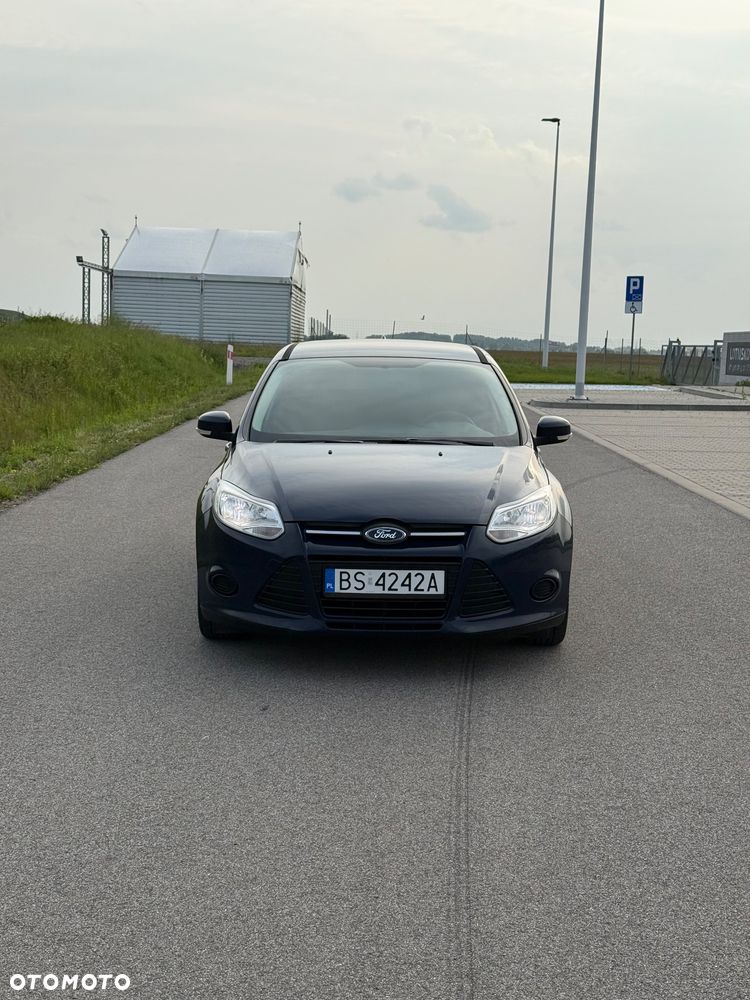 Ford Focus 1.6 TDCi Silver X - 2