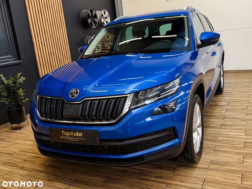 Skoda Kodiaq 2.0 TDI 4x2 Sportline DSG 7os - 14