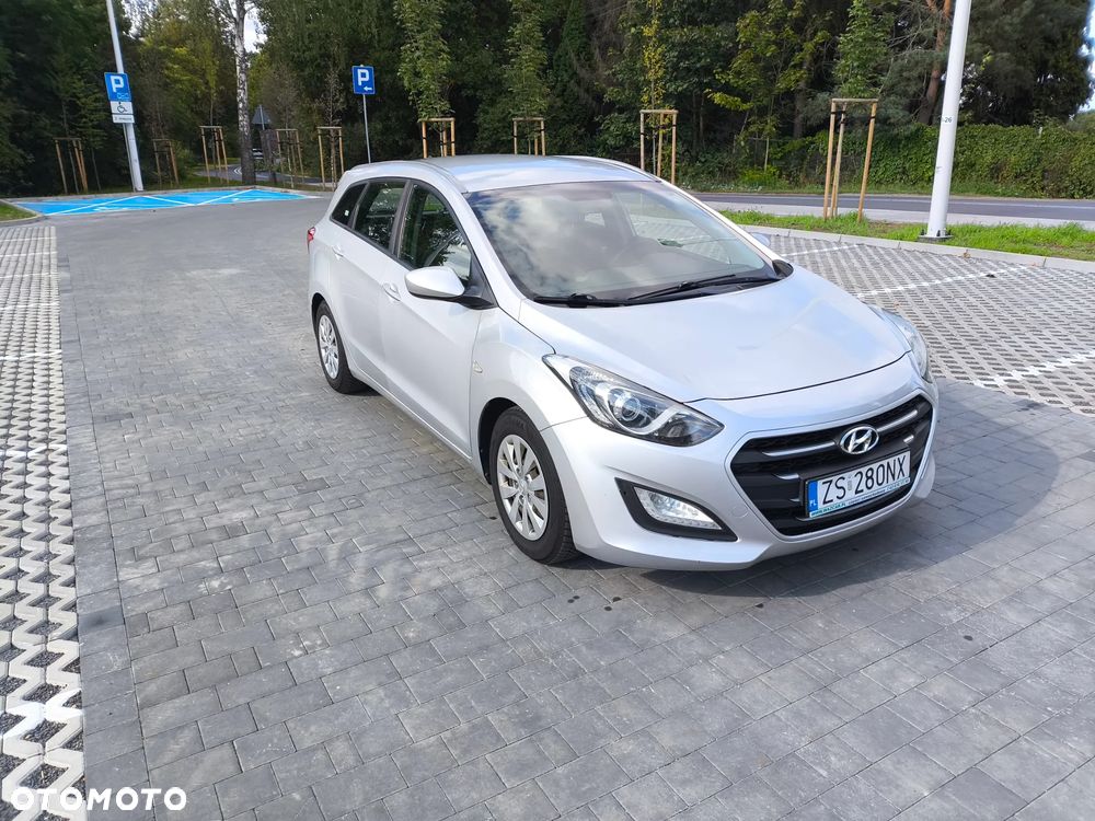Hyundai I30 2016 photo 2
