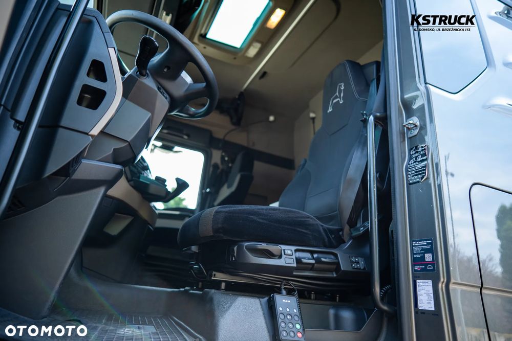 MAN TGX 26.510 - 29